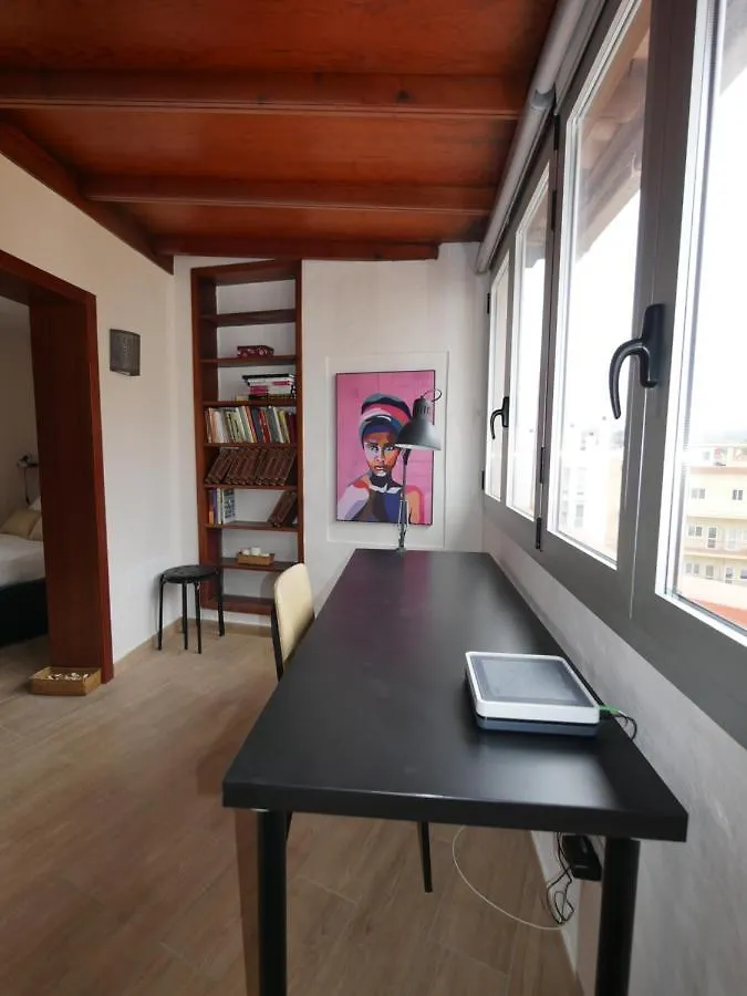 Petite Maison, La Laguna La Laguna  Appartamento