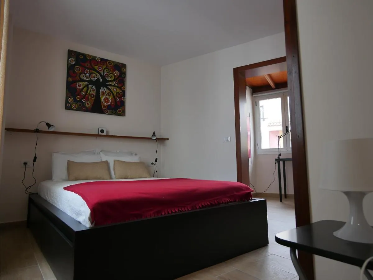 Petite Maison, La Laguna La Laguna  La Laguna (Tenerife)