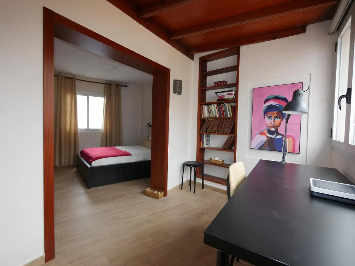 Petite Maison, La Laguna La Laguna  Appartamento La Laguna (Tenerife)